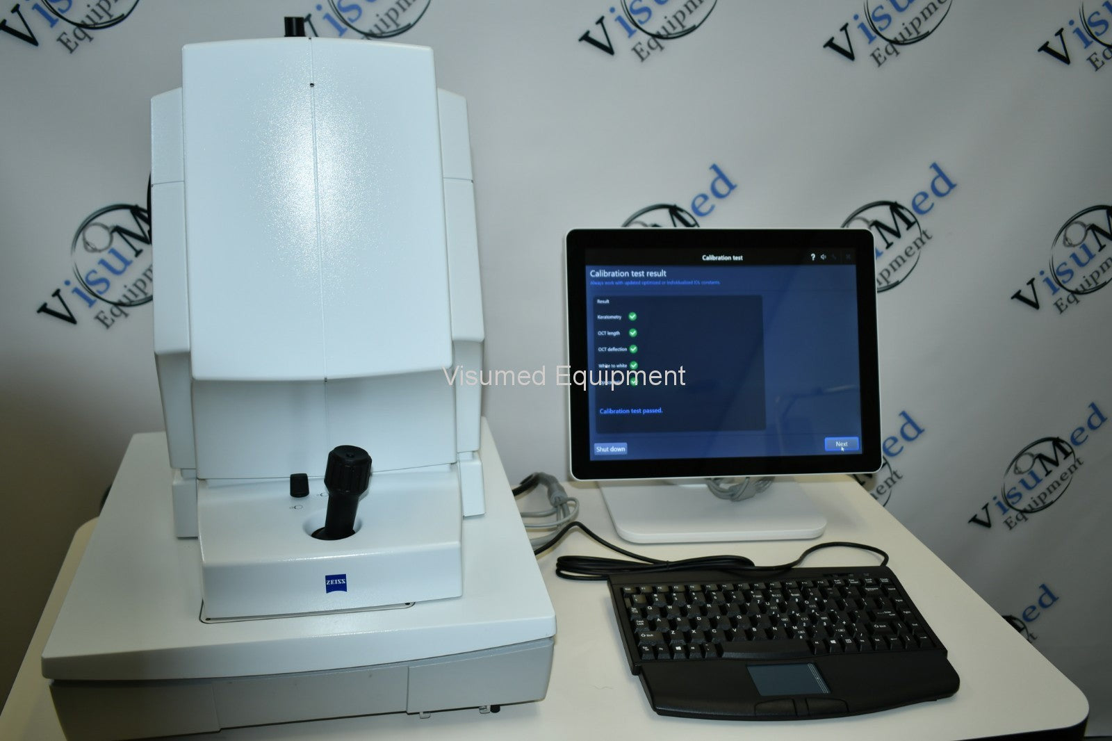 Zeiss IOL Master 700 A-Scan Biometer | 2022 | Used