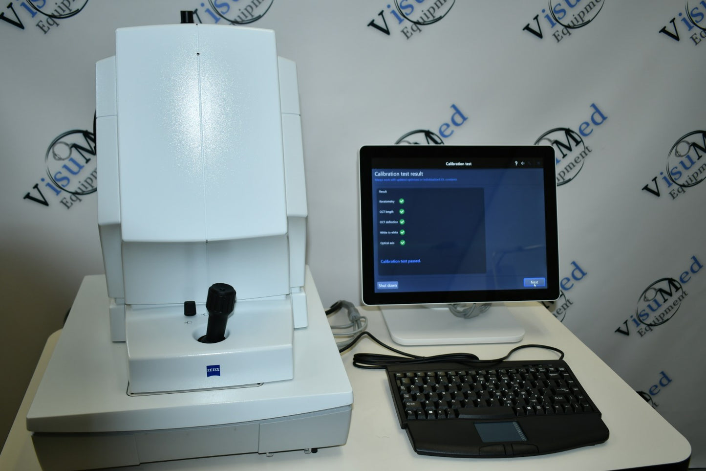 ZEISS 2022 IOL Master 700 A-scan Biometer
