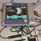 Refurbished Quantel compact touch ophthalmic A-scan B-scan ultrasound offered by Visumed Equipment