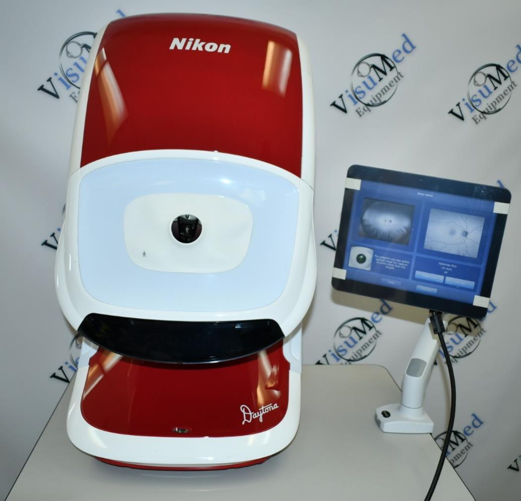 Refurbished Optos Daytona 2021 RG AF retinal fundus Camera offered by Visumed Equipment