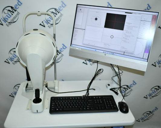 Oculus Pentacam HR Corneal Scheimpflug topographer