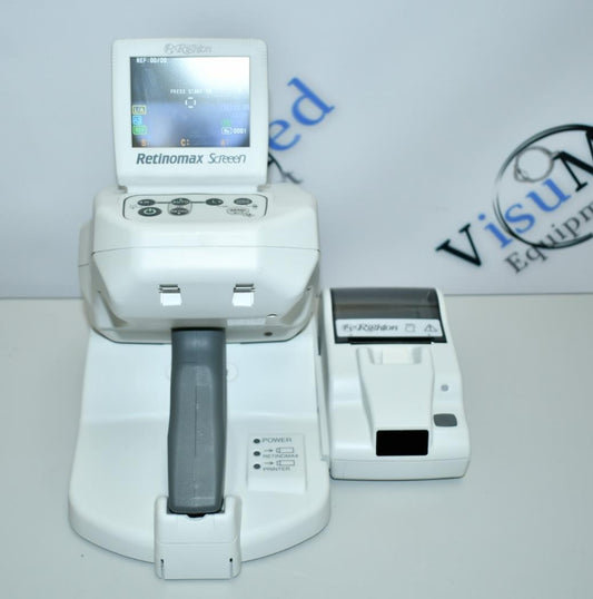 Retinomax Screen Portable Autofractometer Retinomax Screen