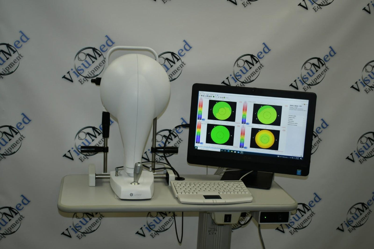 Lumenis ANTARES Corneal Topographer