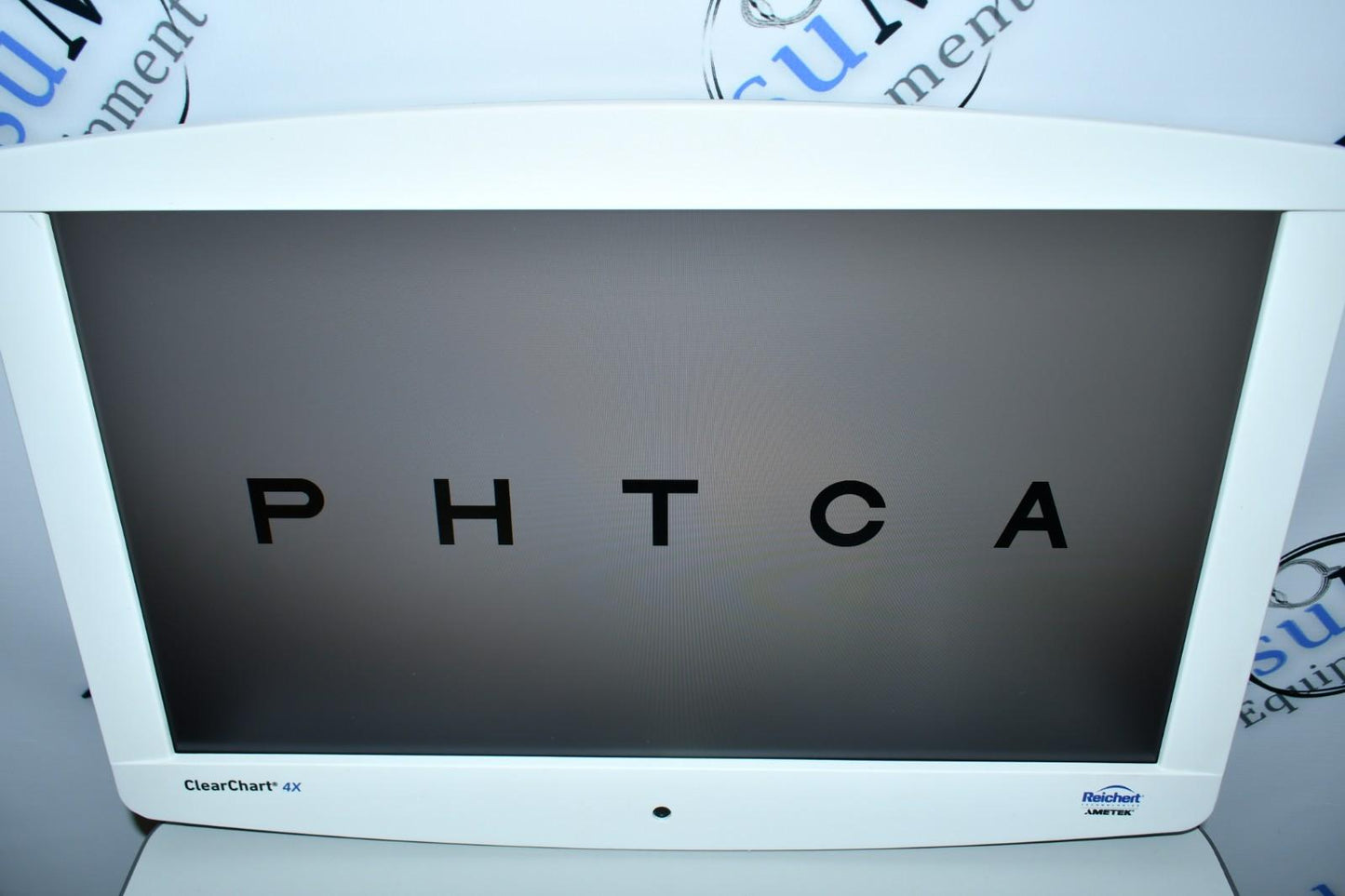 Reichert Clear Chart 4x Digital Acuity System