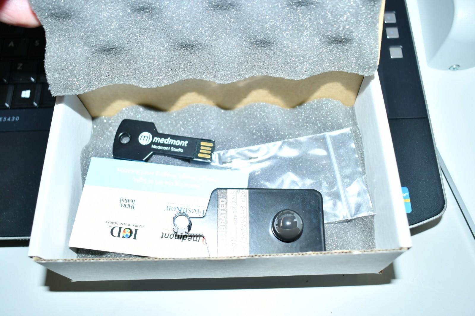 Medmont E300 Corneal Topographer with Dry Eye Studio 6 — Refurbished