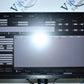 Ellex V4 Eye cubed B-scan UBM ophthalmic ultrasound