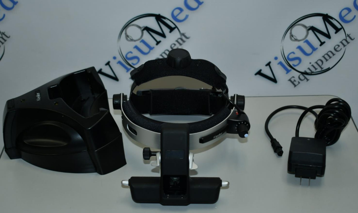 Keeler Vantage Plus LED Wireless BIO Indirect Ophthalmoscope Slimline