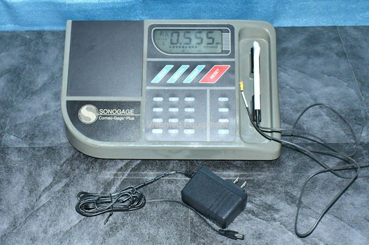 Sonogage Pachymeter pachometer-Visumed Equipment