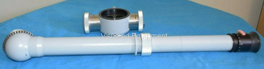 Refurbished Zeiss beam splitter and teaching tube for Zeiss slitlamp offered by Visumed Equipment