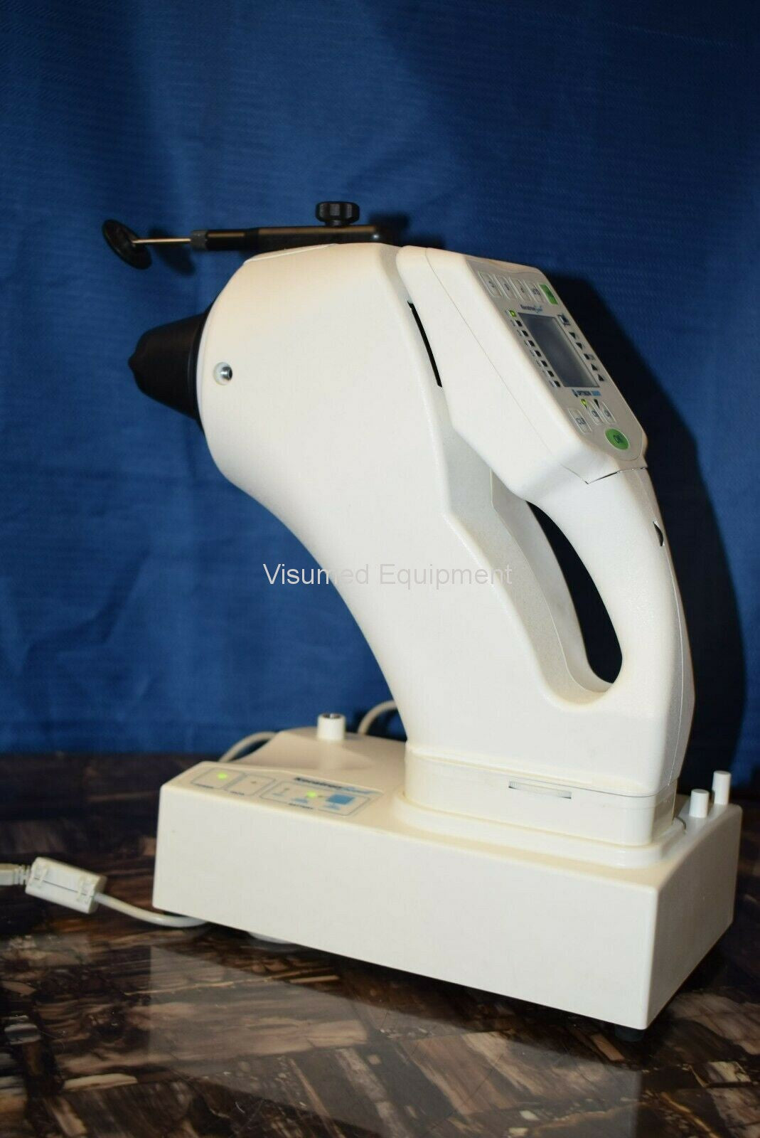 Optikon Keratron Scout Corneal Topographer-Visumed Equipment