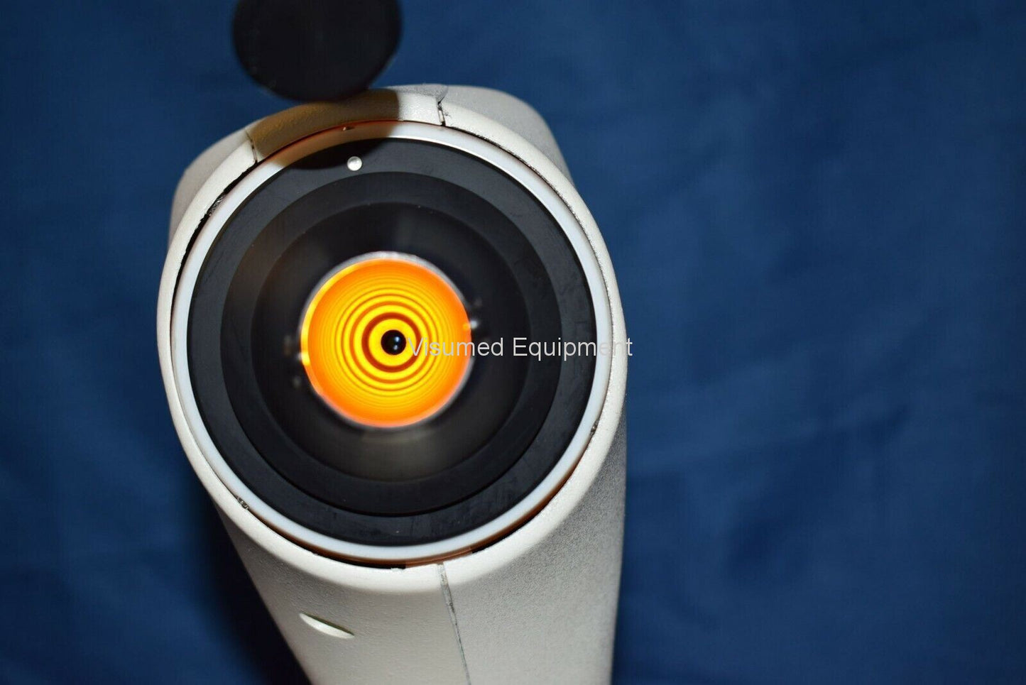 Optikon Keratron Scout Corneal Topographer-Visumed Equipment