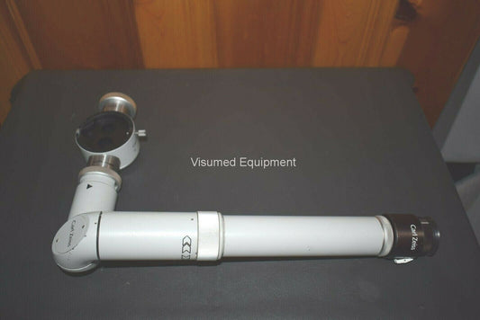 Refurbished Zeiss observer /teaching side tube with beam splitter offered by Visumed Equipment