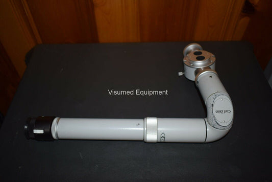 Refurbished Zeiss observer /teaching side tube with beam splitter offered by Visumed Equipment