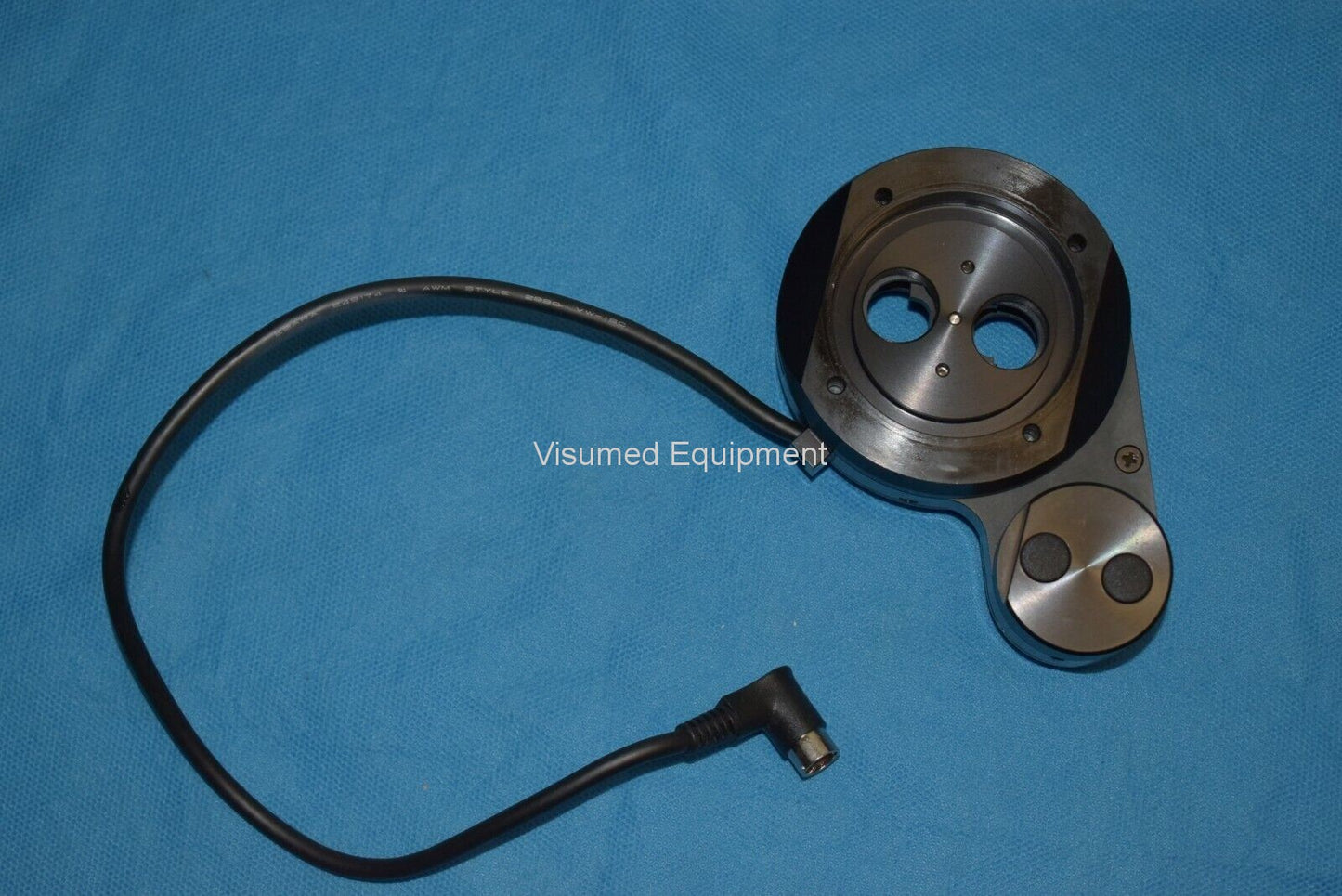 Nidek laser adapter and filter for Haag Bq 900-Visumed Equipment