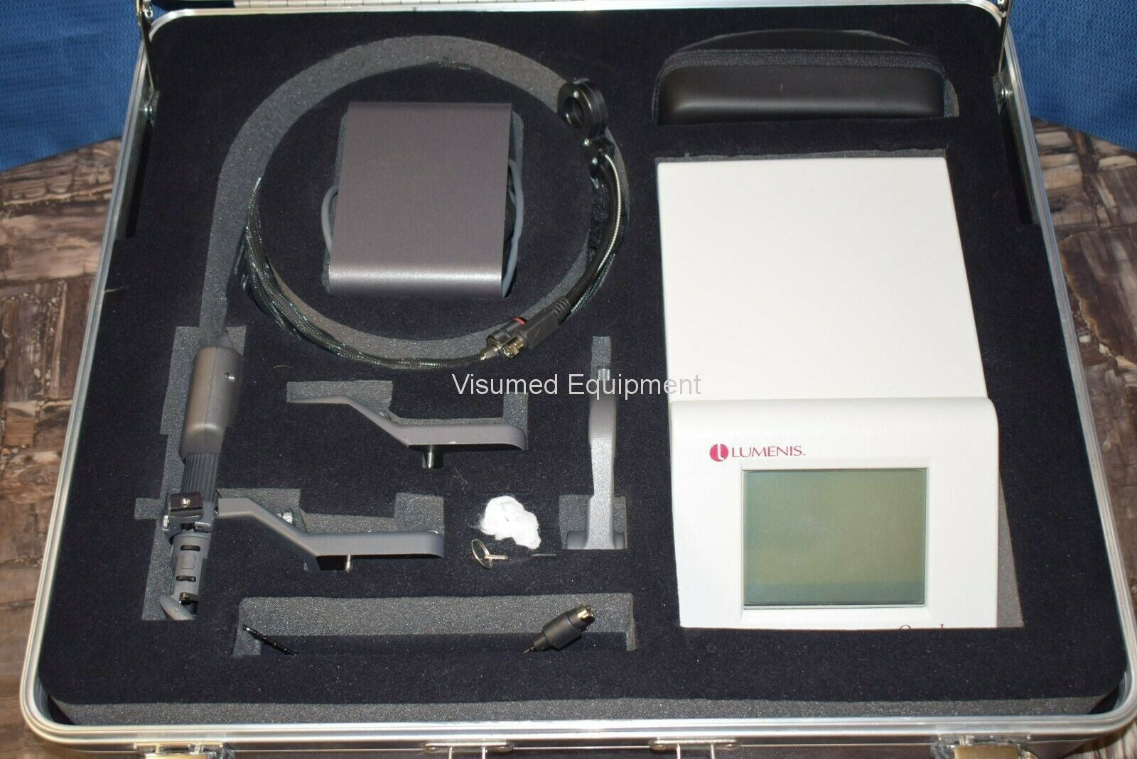 Lumenis Coherent Opal Photodynamic Therapy (PDT) Laser with Haag streit adapter-Visumed Equipment