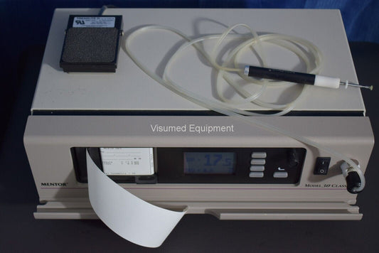 Refurbished Mentor Classic 30 Pneumatonometer Pneumo tonometer offered by Visumed Equipment