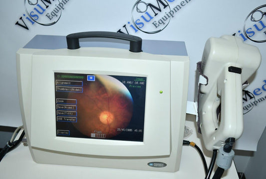 Nidek Handy NM-200D Non-mydriatic Fundus Camera