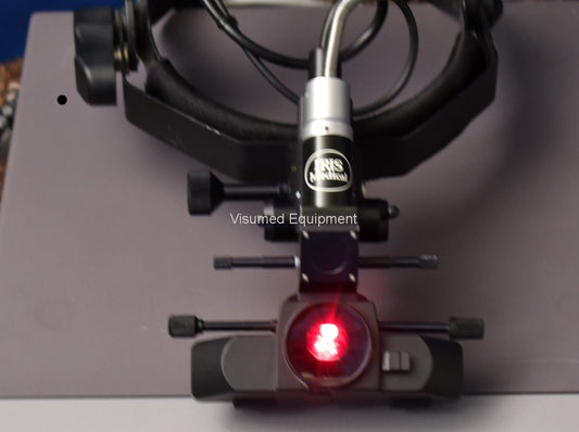 Refurbished Iridex SL SLx 810 LIO offered by Visumed Equipment