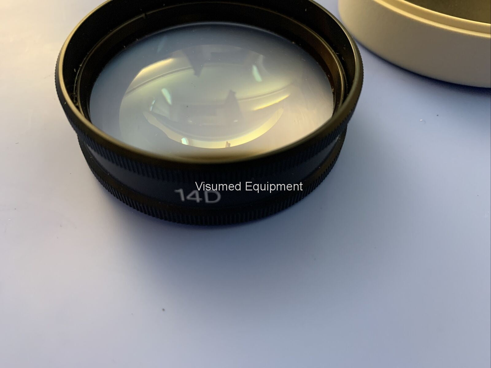 Ocular 14 D Lens-Visumed Equipment