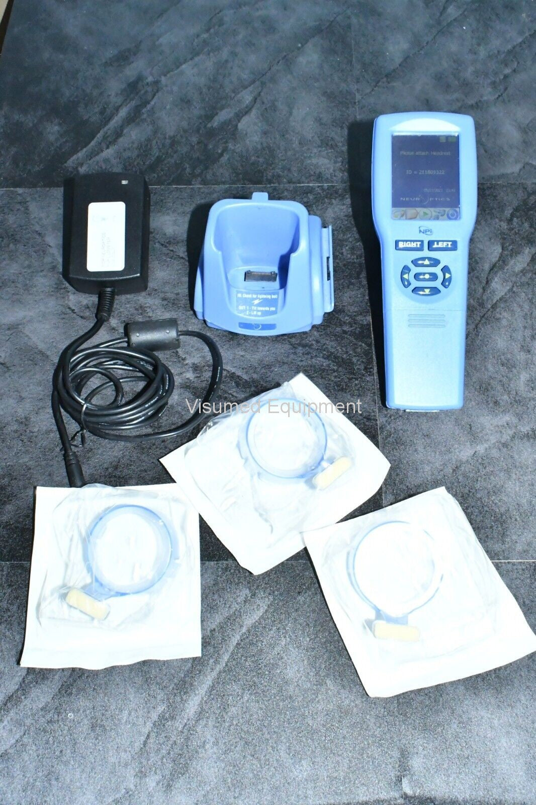 Neuroptics Pupillometer NPI 100 - Accurate Measurements