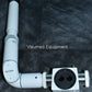 Refurbished Carl Zeiss Observer / Teaching Side Tube With Beam Splitter for SL-120 SL-130 offered by Visumed Equipment