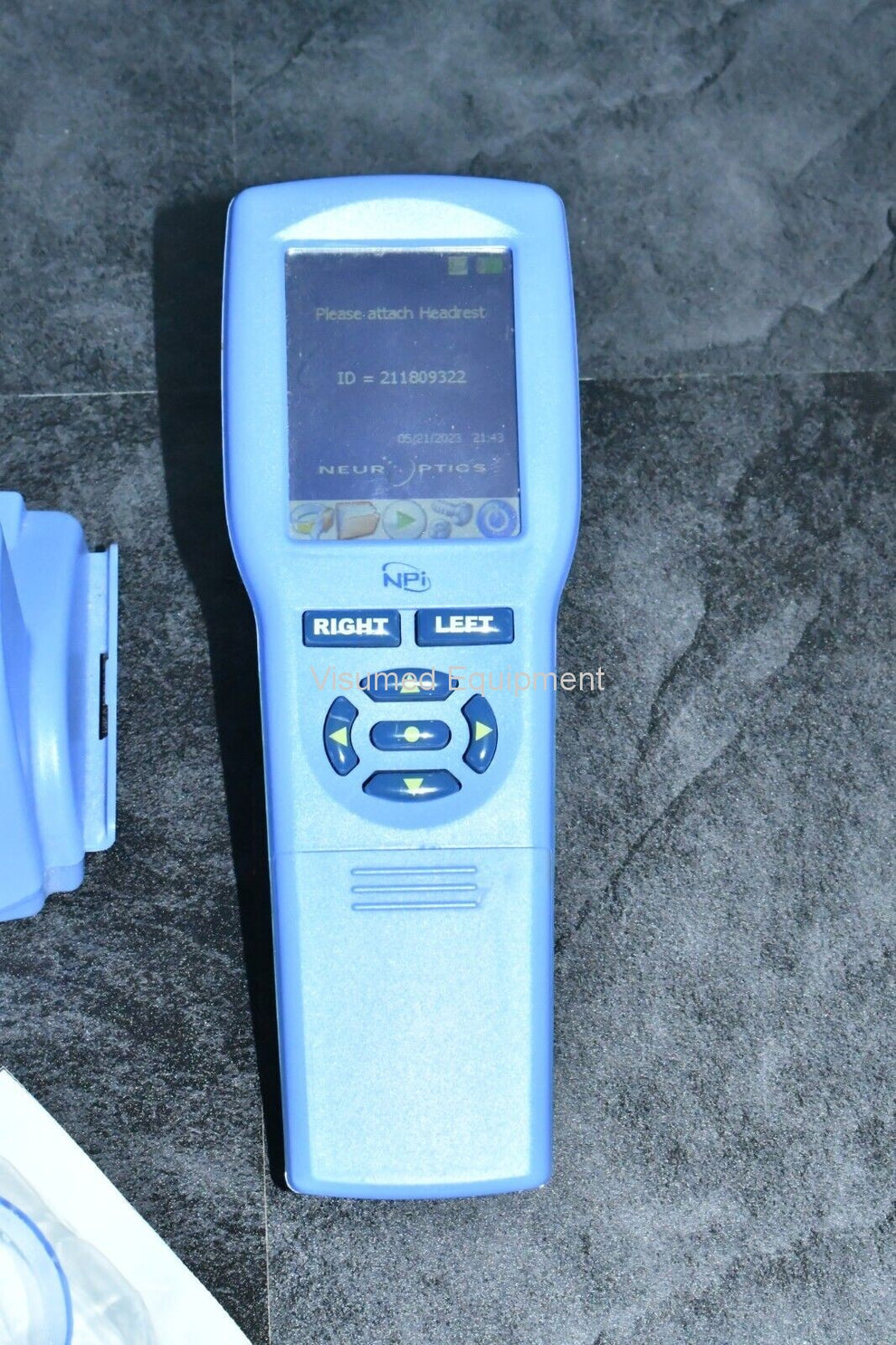 Neuroptics Pupillometer NPI 100 - Accurate Measurements