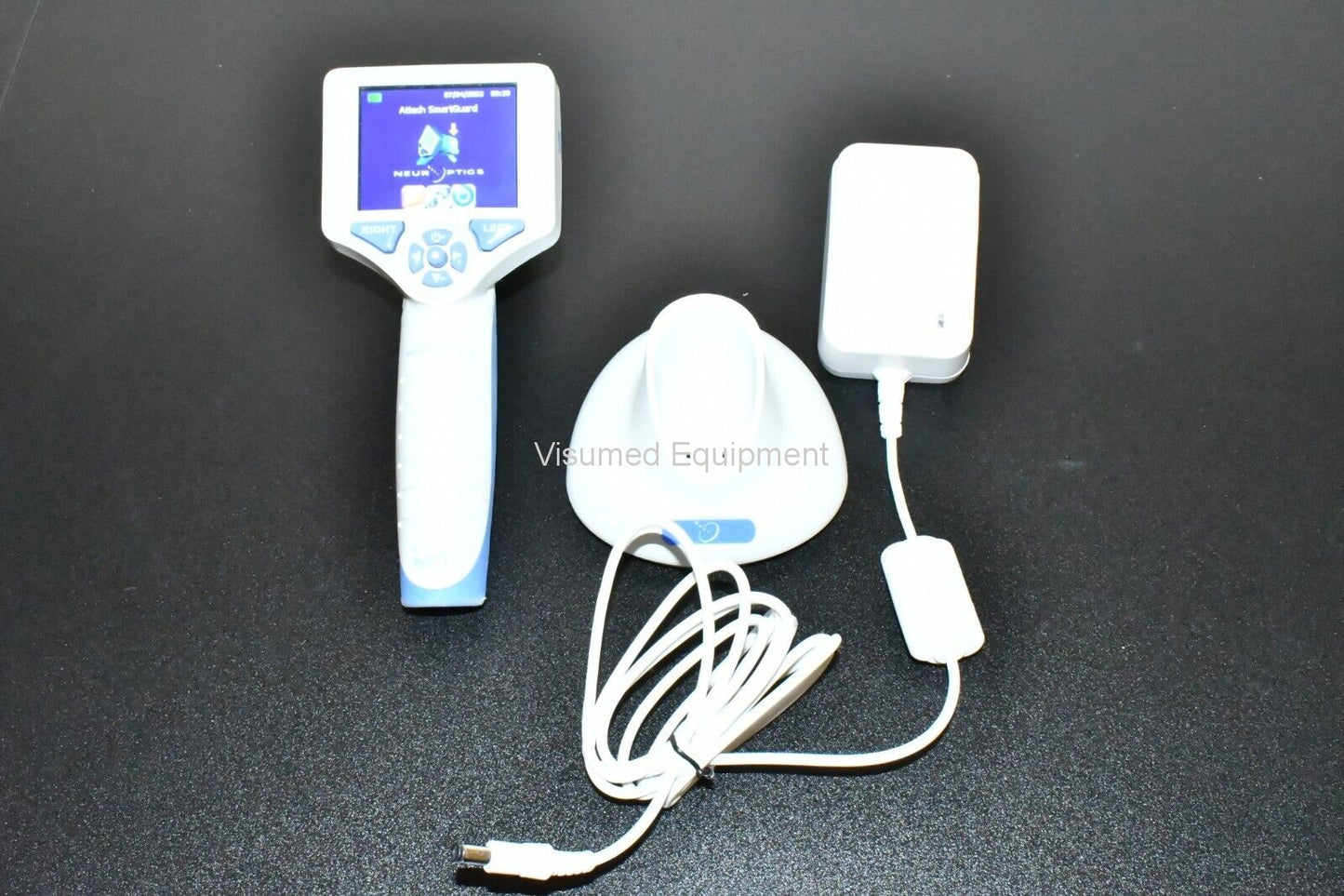infrared pupillometer - Infrared Pupillometer - Neuroptics NPI-200 ...