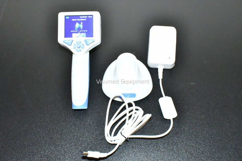 infrared pupillometer - Infrared Pupillometer - Neuroptics NPI-200 ...