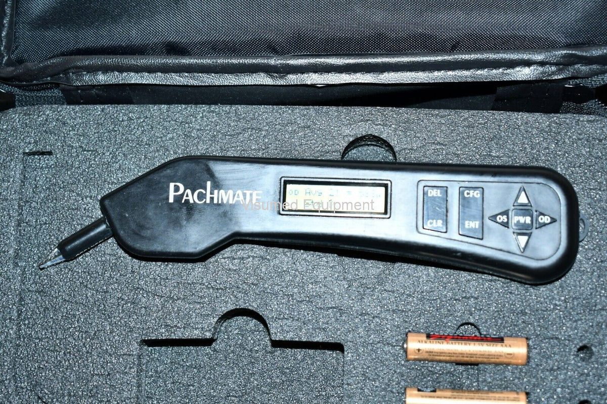 Pacchymeter DGH Pachmate Pachymeter | Refurbished | Visumed Equipment