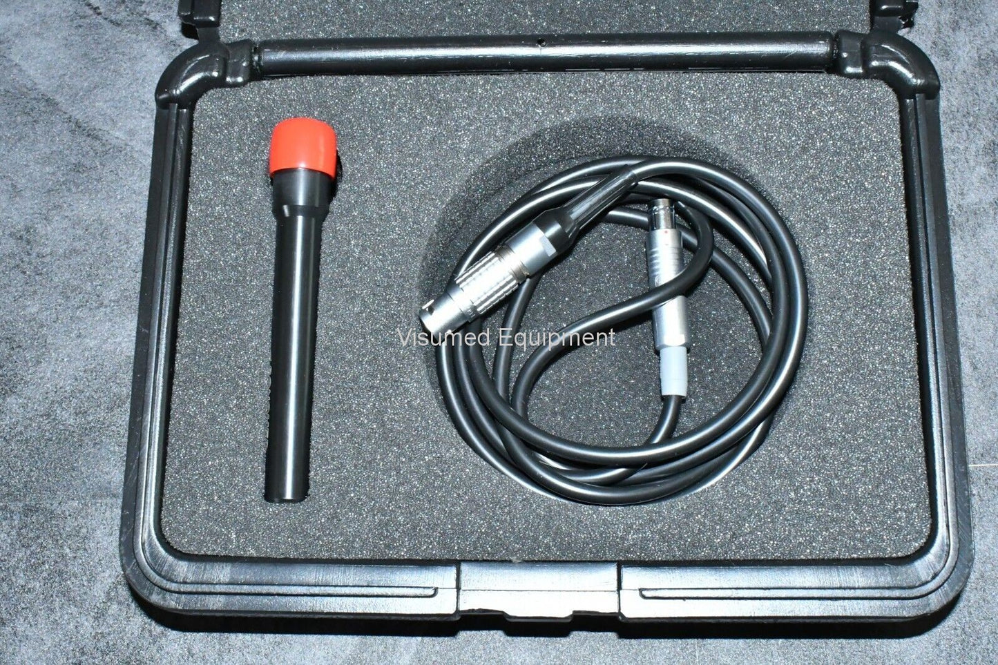 Sonomed Ophthalmic ultrasound B Scan probe 10 MHz-Visumed Equipment