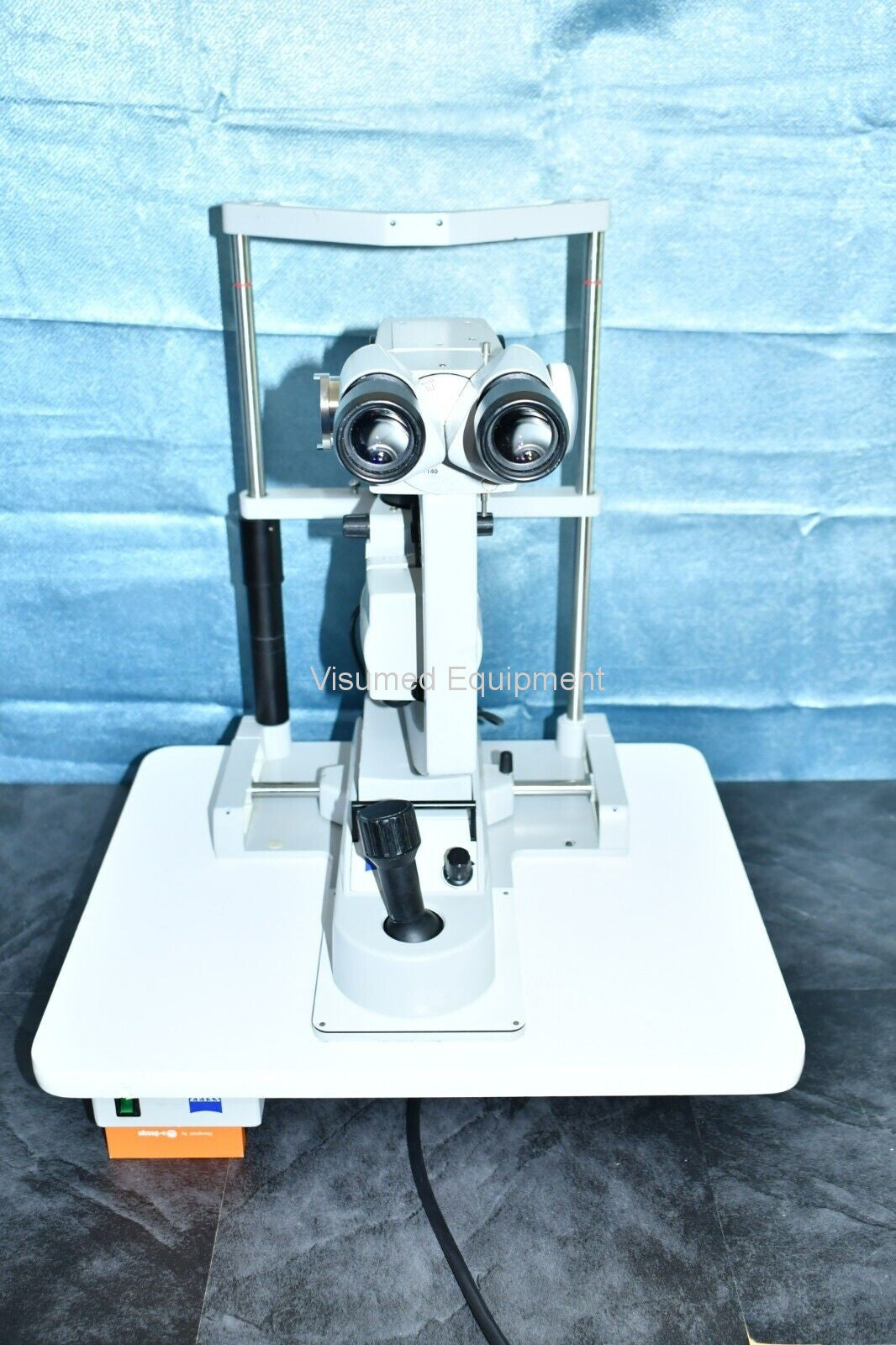 Zeiss SL120 Ophthalmic Slit Lamp - Visumed Equipment