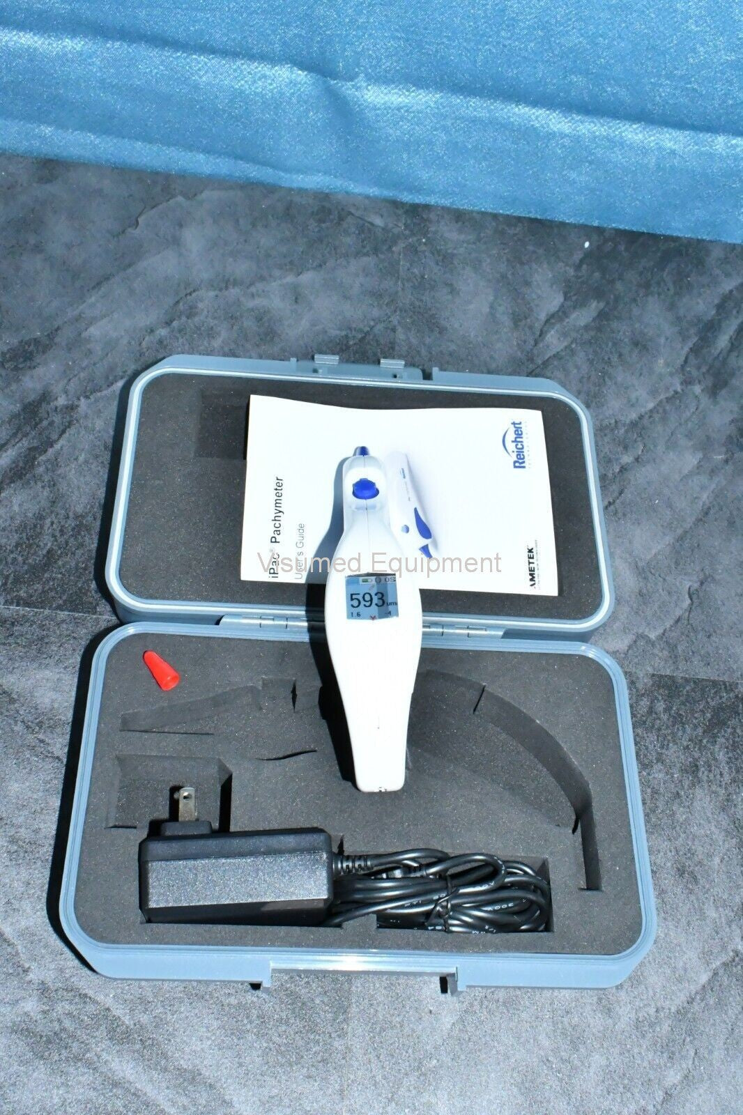 Pacchymeter Buy Reichert IPac Pachymeter Online - Visumed Equipment