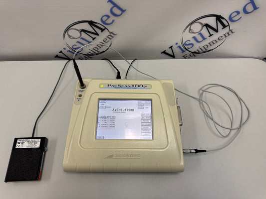 Sonomed PacScan 300P Ophthalmic Pachymeter
