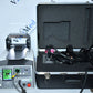 Alcon PurePoint 532nm Green Laser Photocoagulator with LIO and Carrying Case