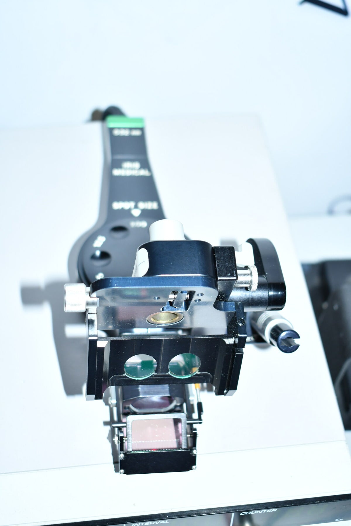 Iridex OcuLight GL 532nm Green Laser