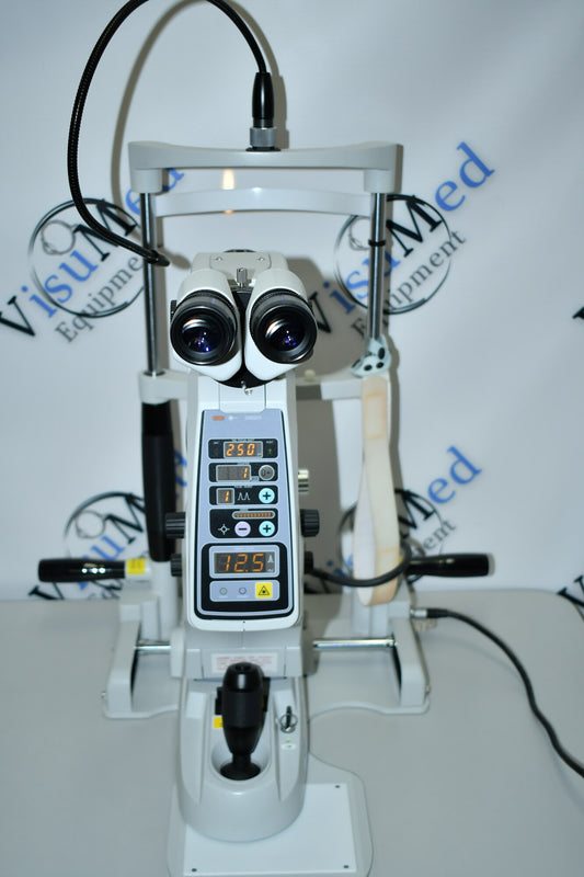 Nidek YC-1800 YAG SLT laser