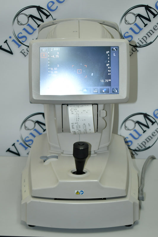 Topcon KR-800 autorefractor keratometer