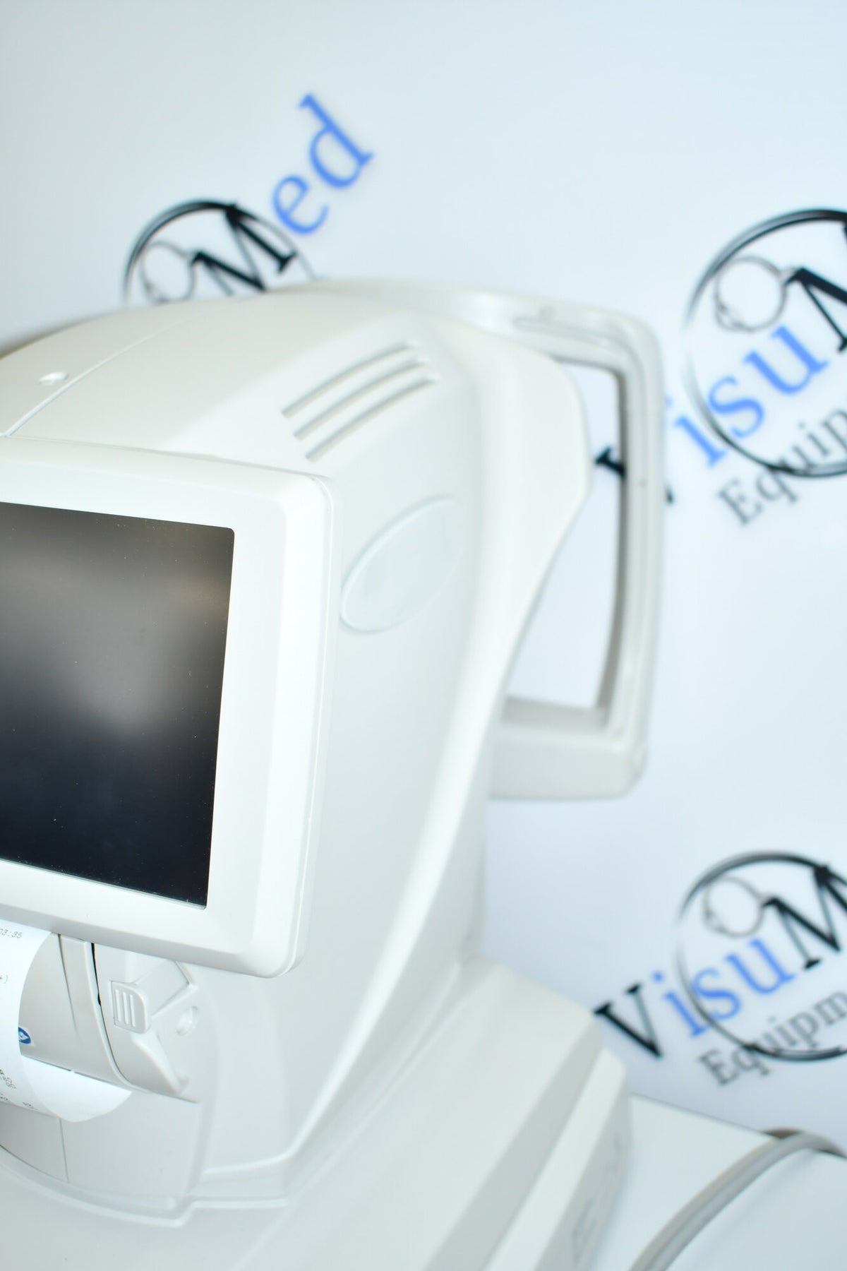 Topcon KR-800 autorefractor keratometer