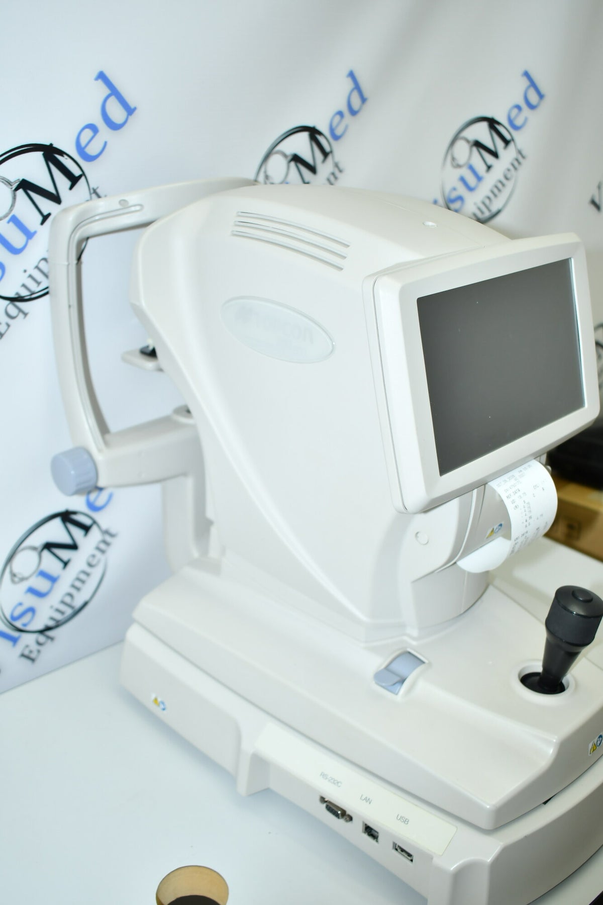 Topcon KR-800 autorefractor keratometer