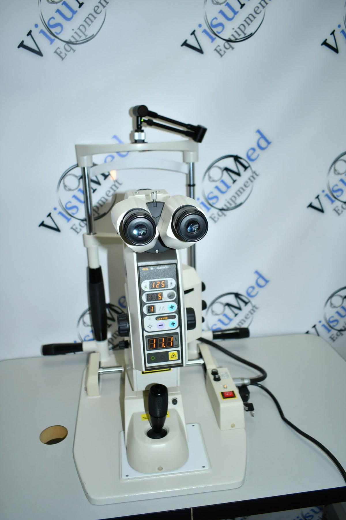 Nidek YC-1600 YAG laser