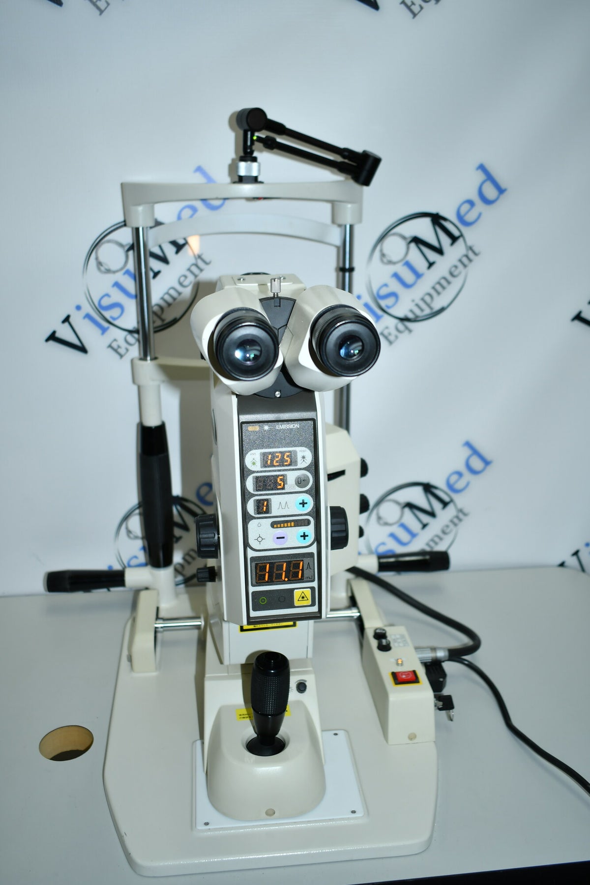 Nidek YC-1600 YAG laser