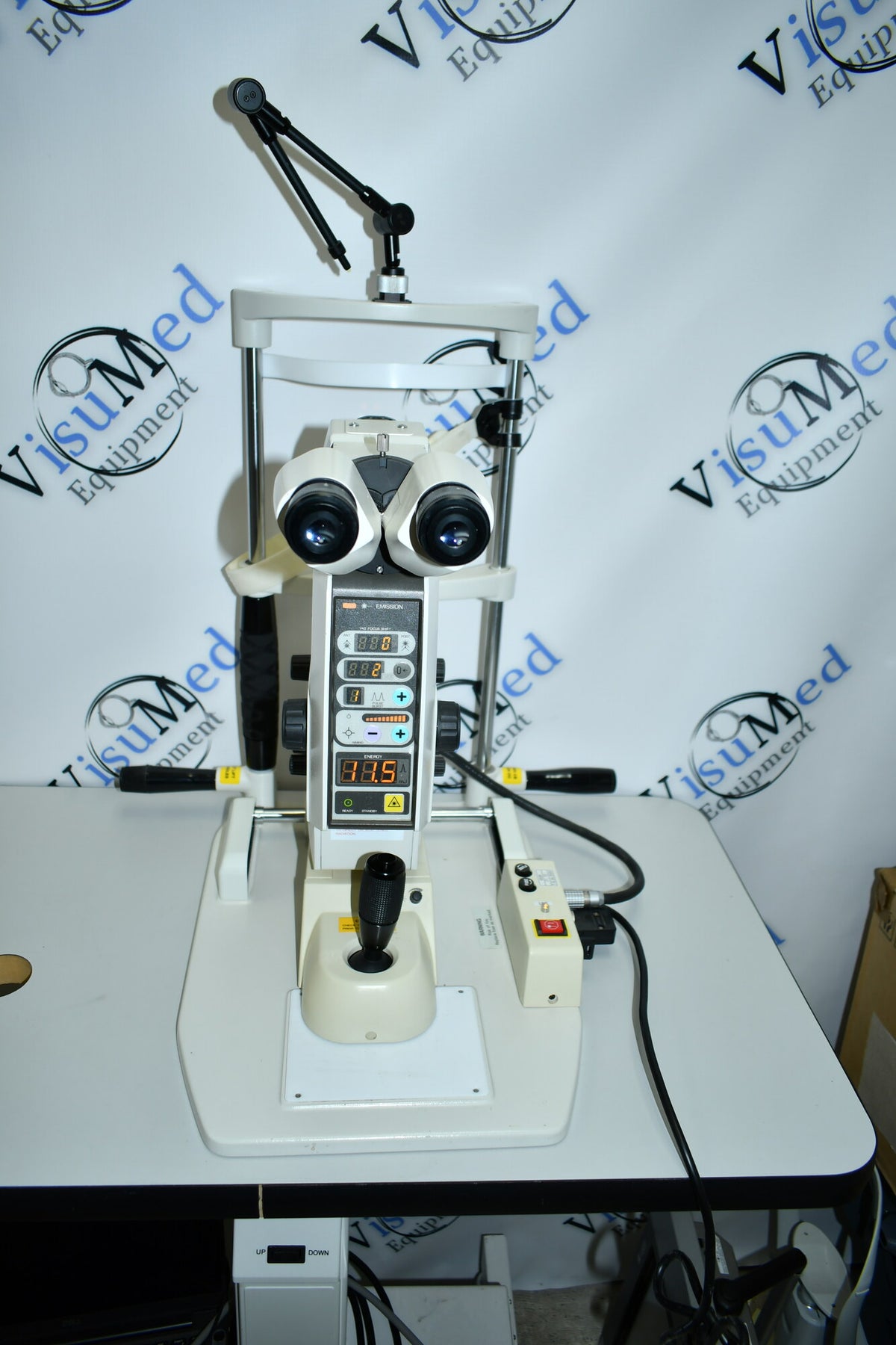 Nidek YC-1600 YAG laser