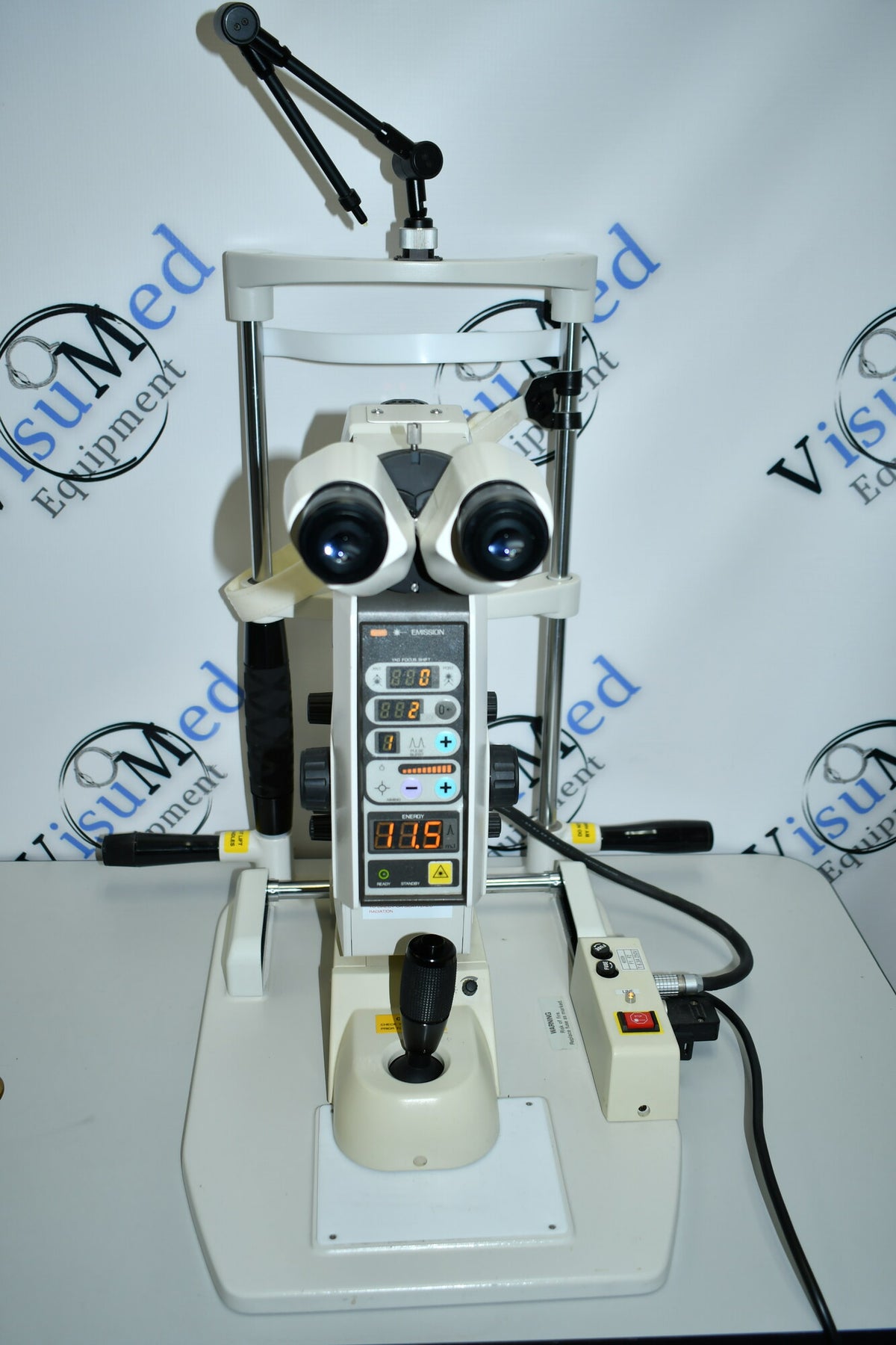 Nidek YC-1600 YAG laser