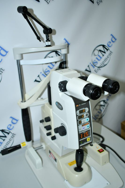 Nidek YC-1600 YAG laser