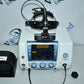 Iridex IQ 810 diode laser with LIO
