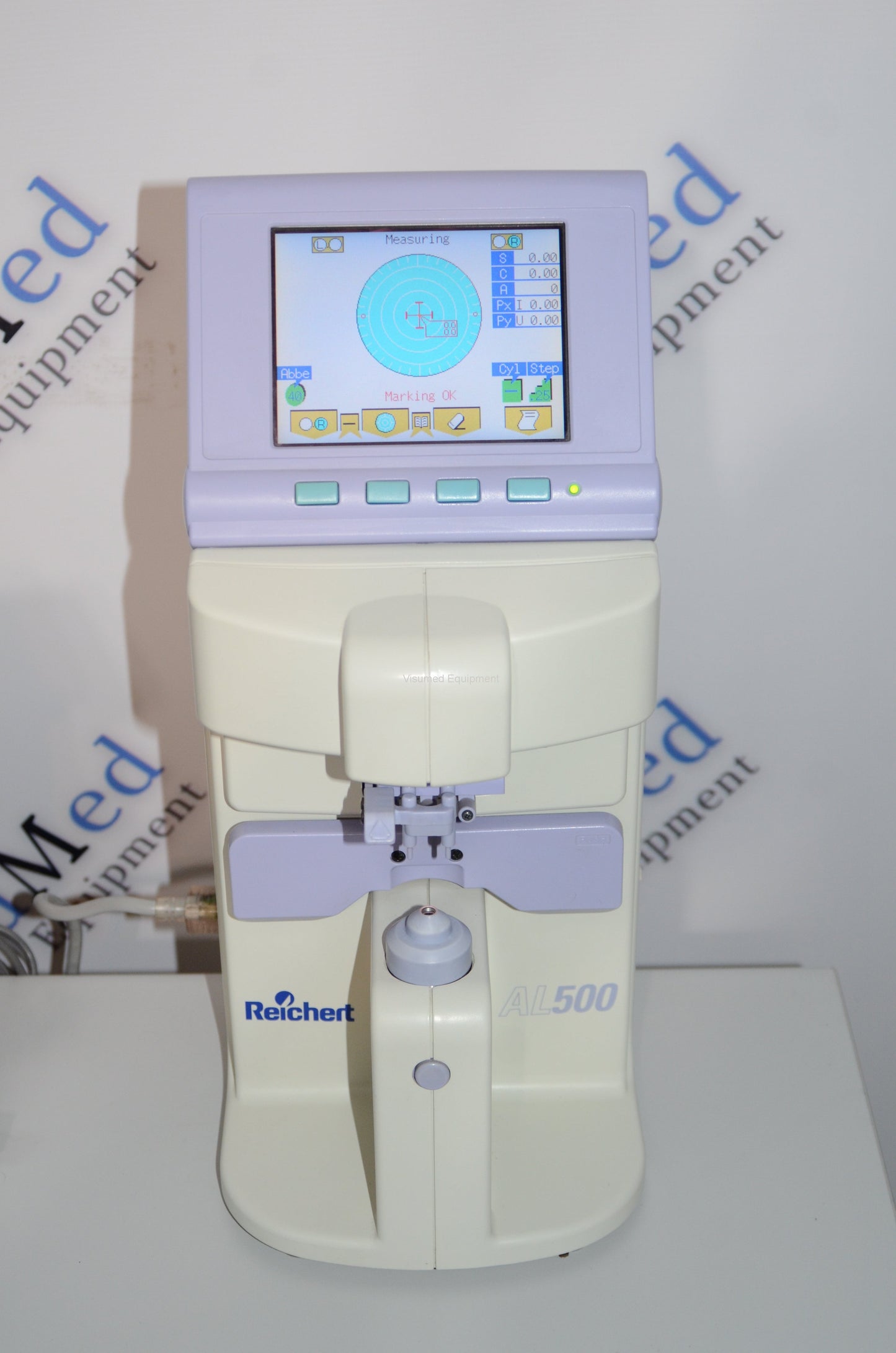 Reichert AL-500 Auto Lensmeter — Used