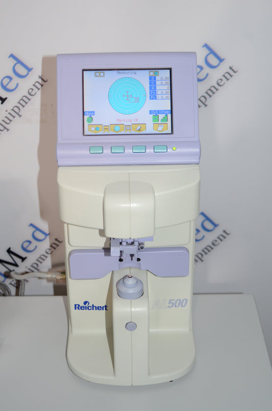 REICHERT AL-500 AutoLensometer Lensmeter