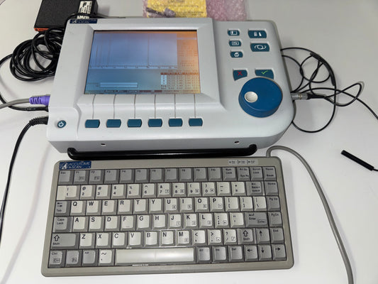 Accutome A-Scan Ophthalmic Biometer System
