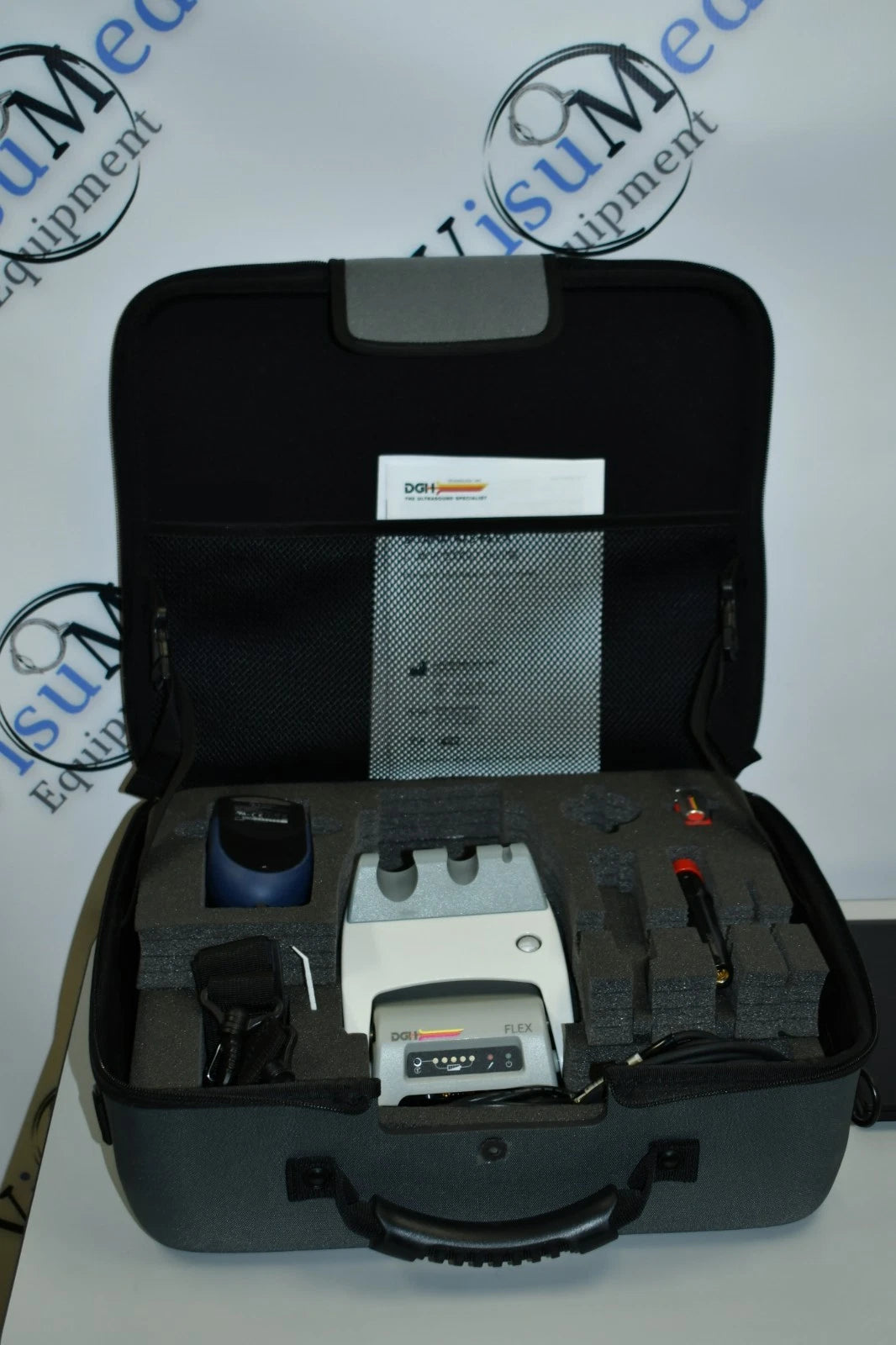 DGH Scanmate Flex B-scan - photo 4