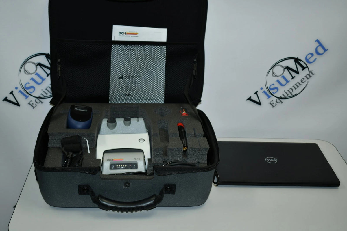 DGH Scanmate Flex B-scan - photo 5